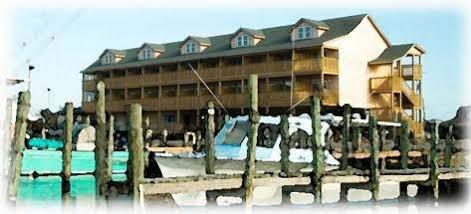 Breakwater Inn Hatteras Exterior foto
