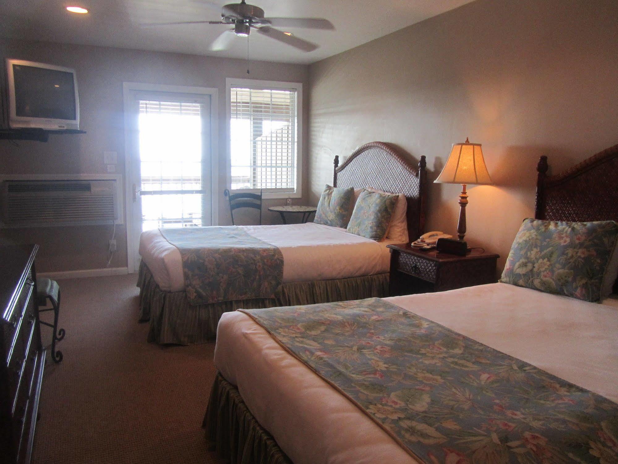 Breakwater Inn Hatteras Exterior foto