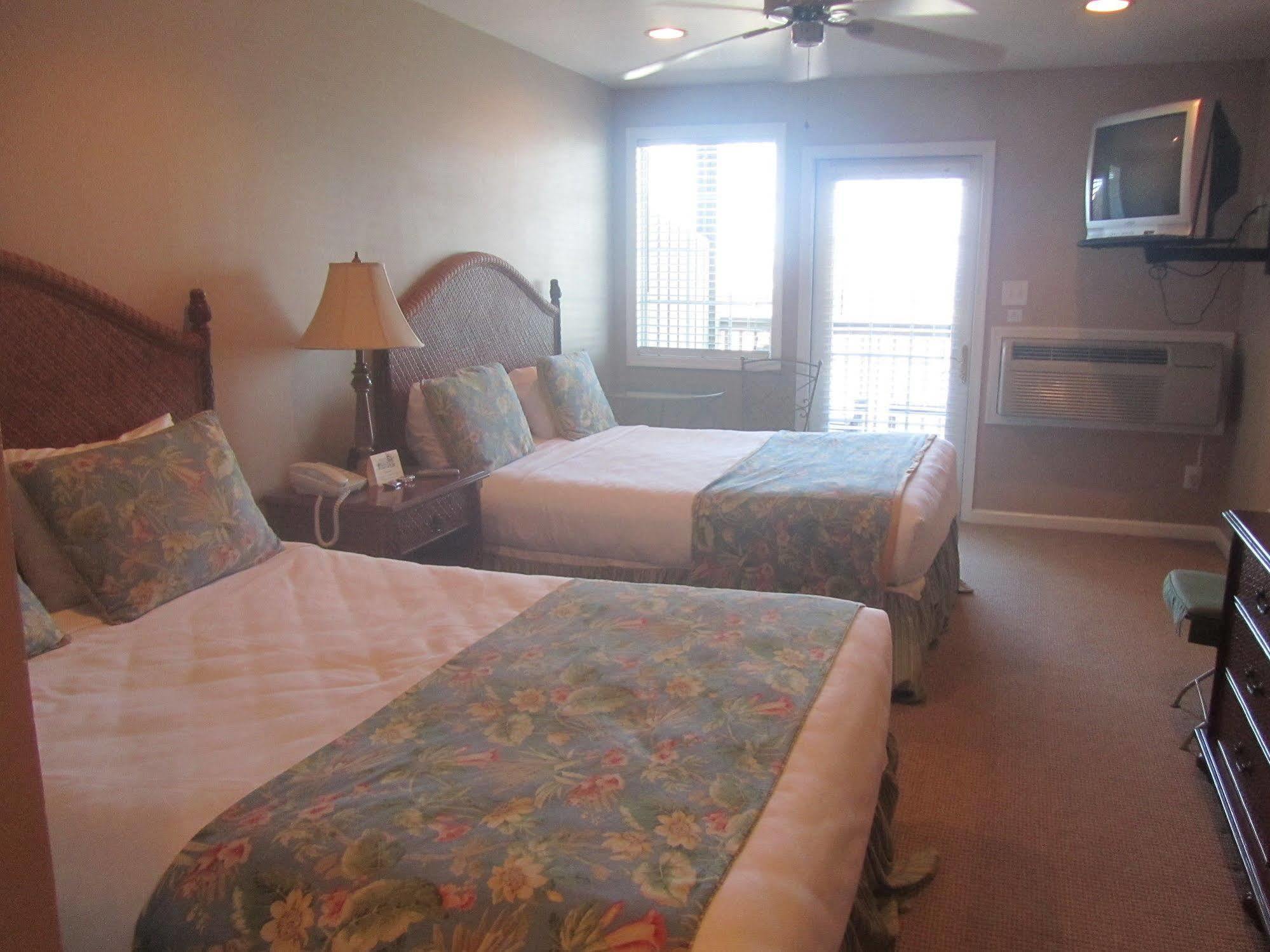Breakwater Inn Hatteras Exterior foto