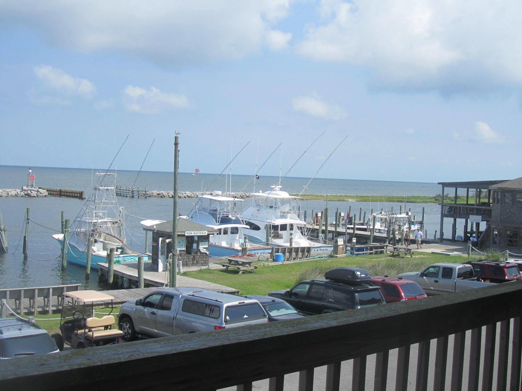 Breakwater Inn Hatteras Exterior foto