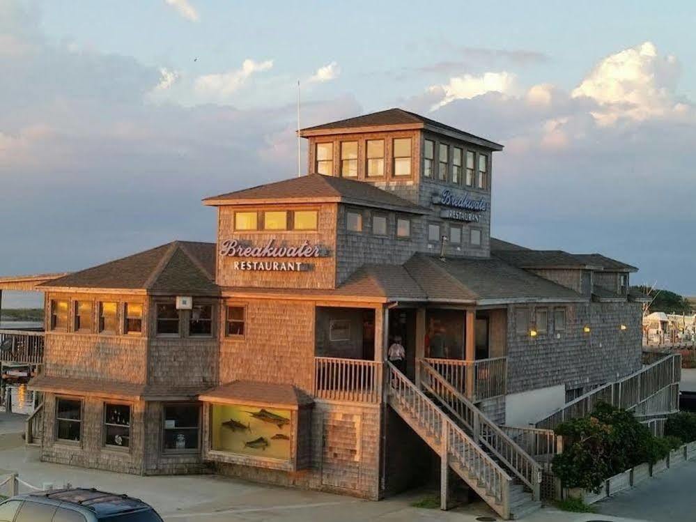 Breakwater Inn Hatteras Exterior foto