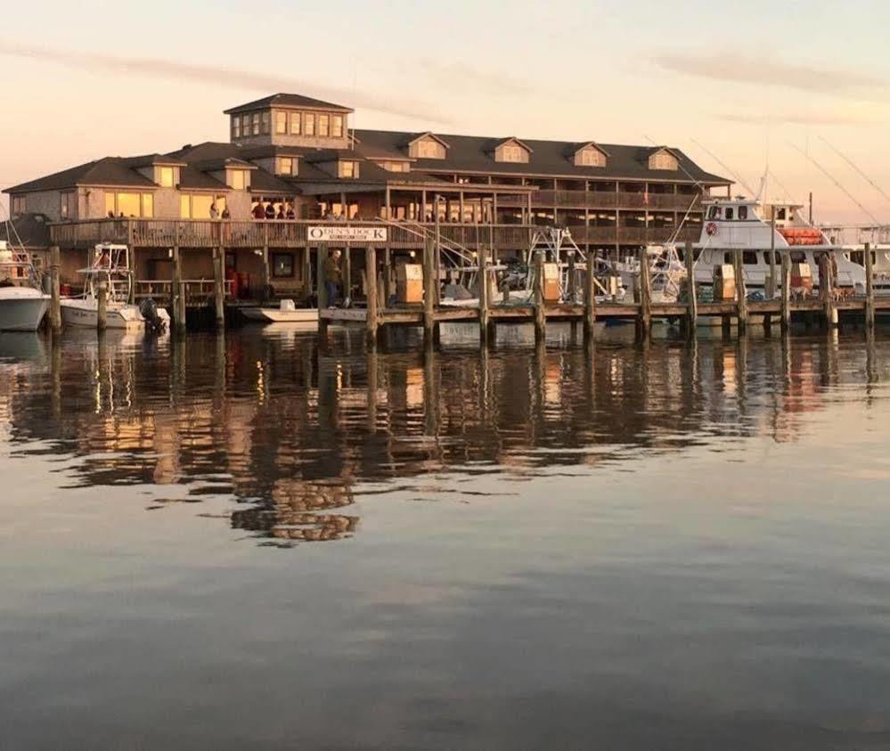 Breakwater Inn Hatteras Exterior foto